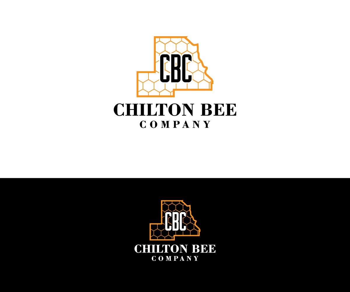 Logo Design by Kavth for Chilton Bee Company | Design #28909609