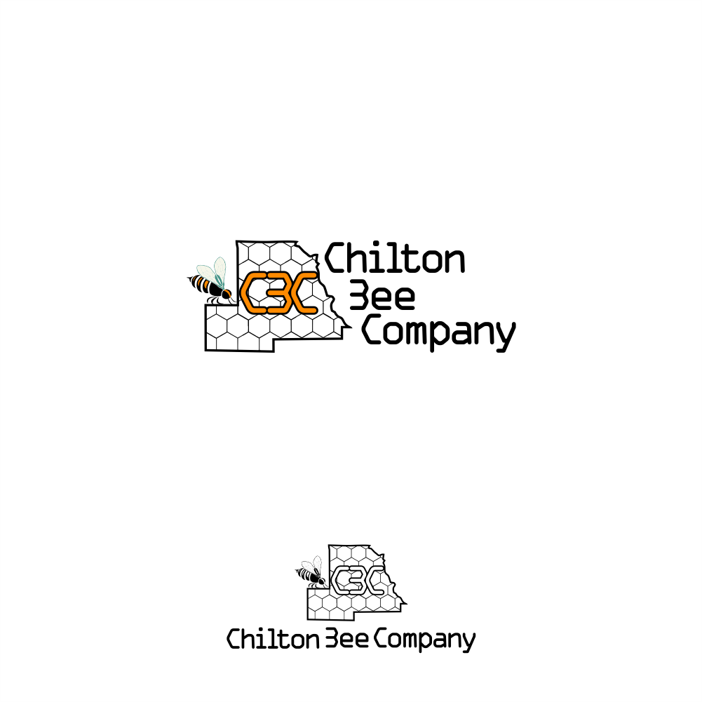 Diseño de Logo por yuwa para Chilton Bee Company | Diseño #28902000