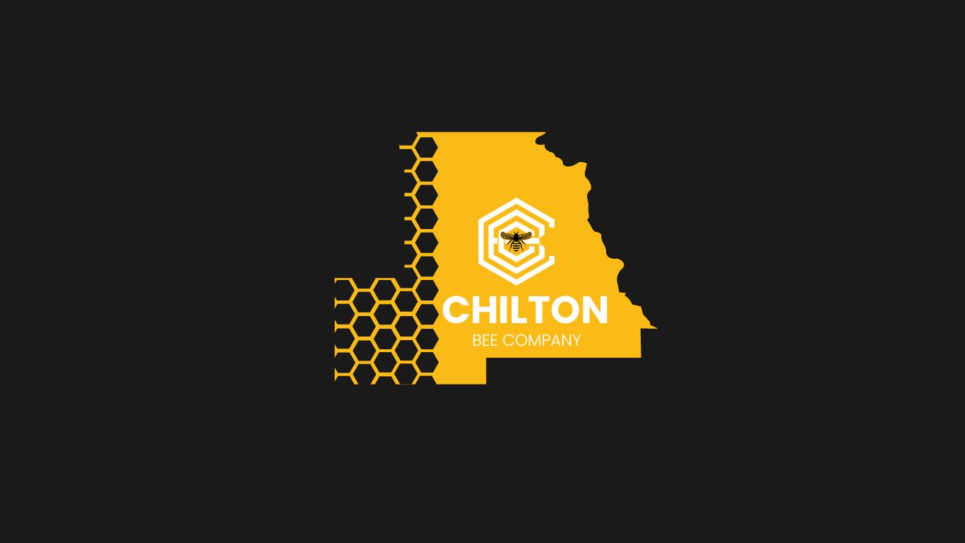 Logo-Design von graphicawy für Chilton Bee Company | Design #28906367