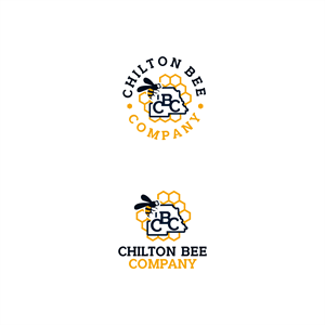 Logo-Design von Arham Hidayat für Chilton Bee Company | Design: #28905162