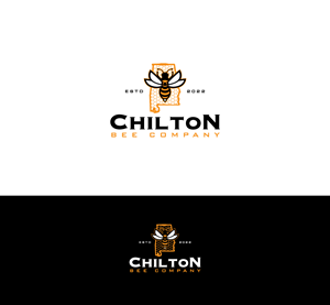 Logo-Design von arcoalex für Chilton Bee Company | Design: #28889211