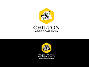Logo-Design von jika für Chilton Bee Company | Design: #28901819