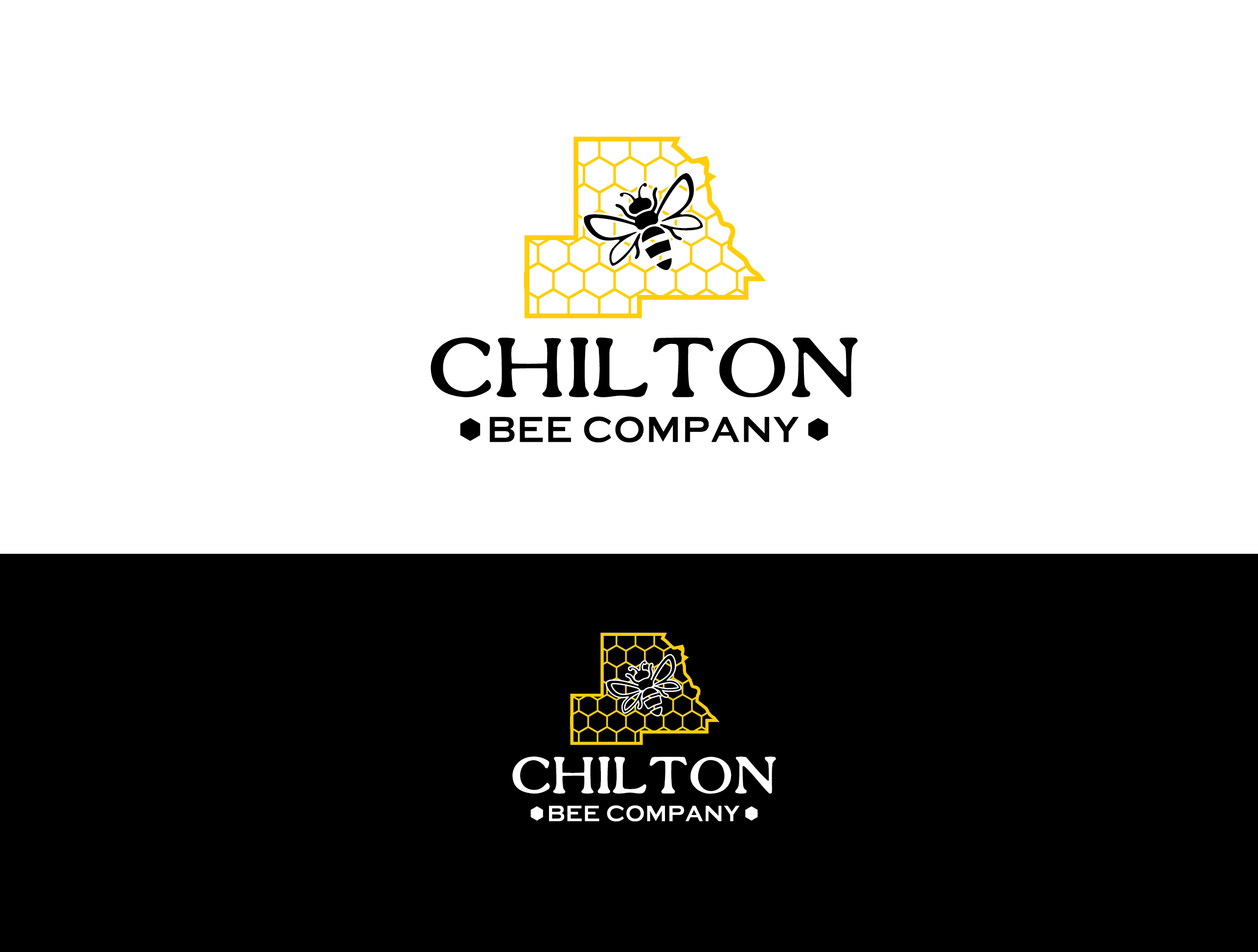 Logo Design by jika for Chilton Bee Company | Design #28901821