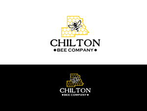Logo-Design von jika für Chilton Bee Company | Design: #28901821