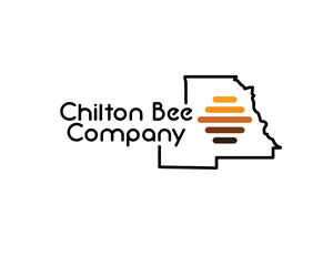 Logo Design by djadvert for Chilton Bee Company | Design #28886504