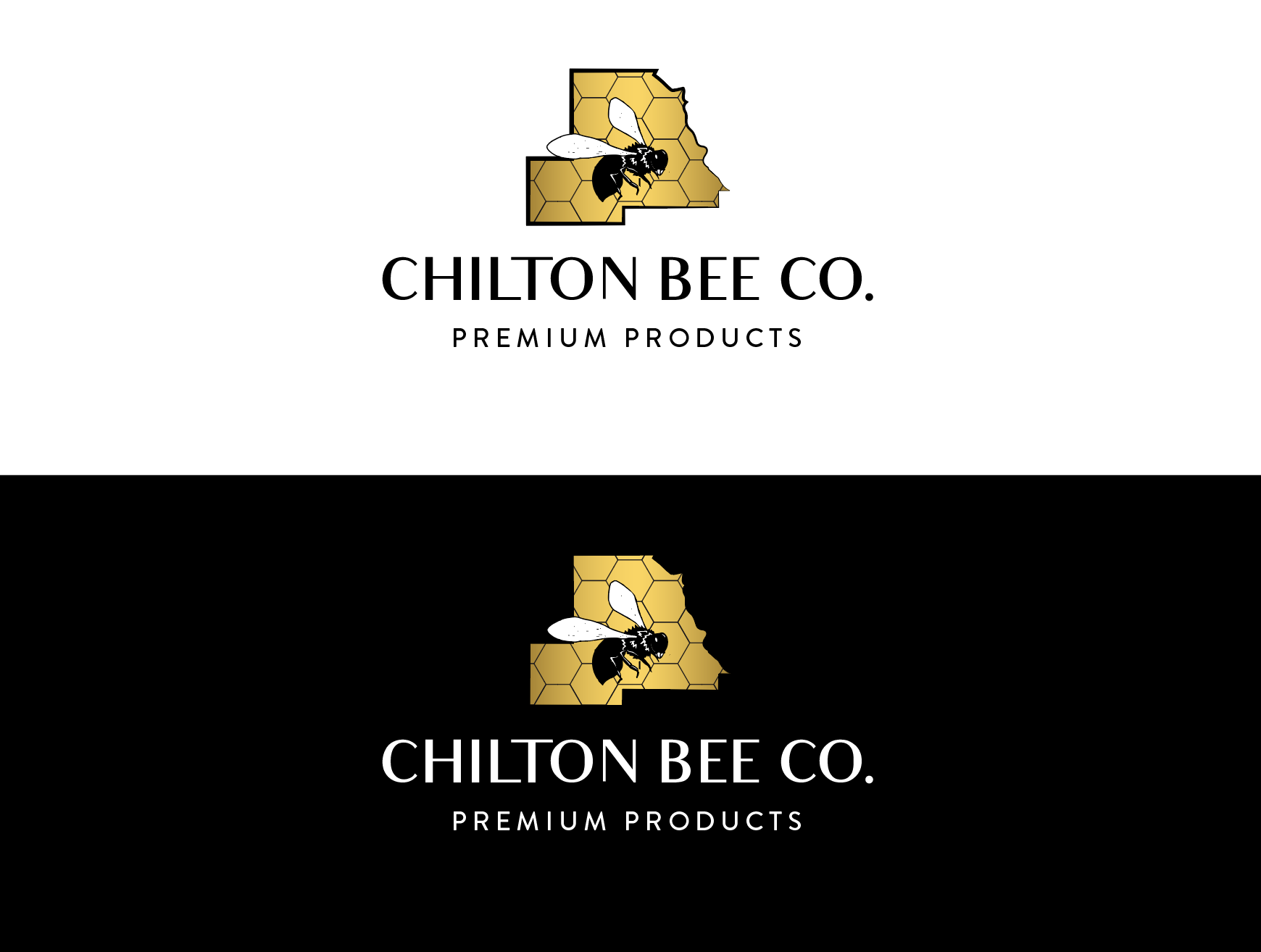 Logo Design by wonderland for Chilton Bee Company | Design #28889284