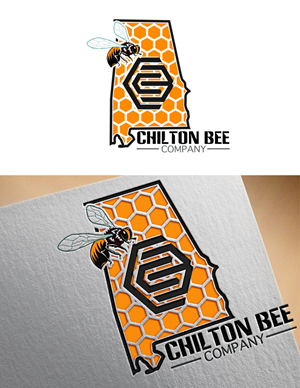 Logo Design by ARtKISTA for Chilton Bee Company | Design #28887942