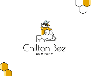 Logo Design by ecorokerz for Chilton Bee Company | Design: #28898079