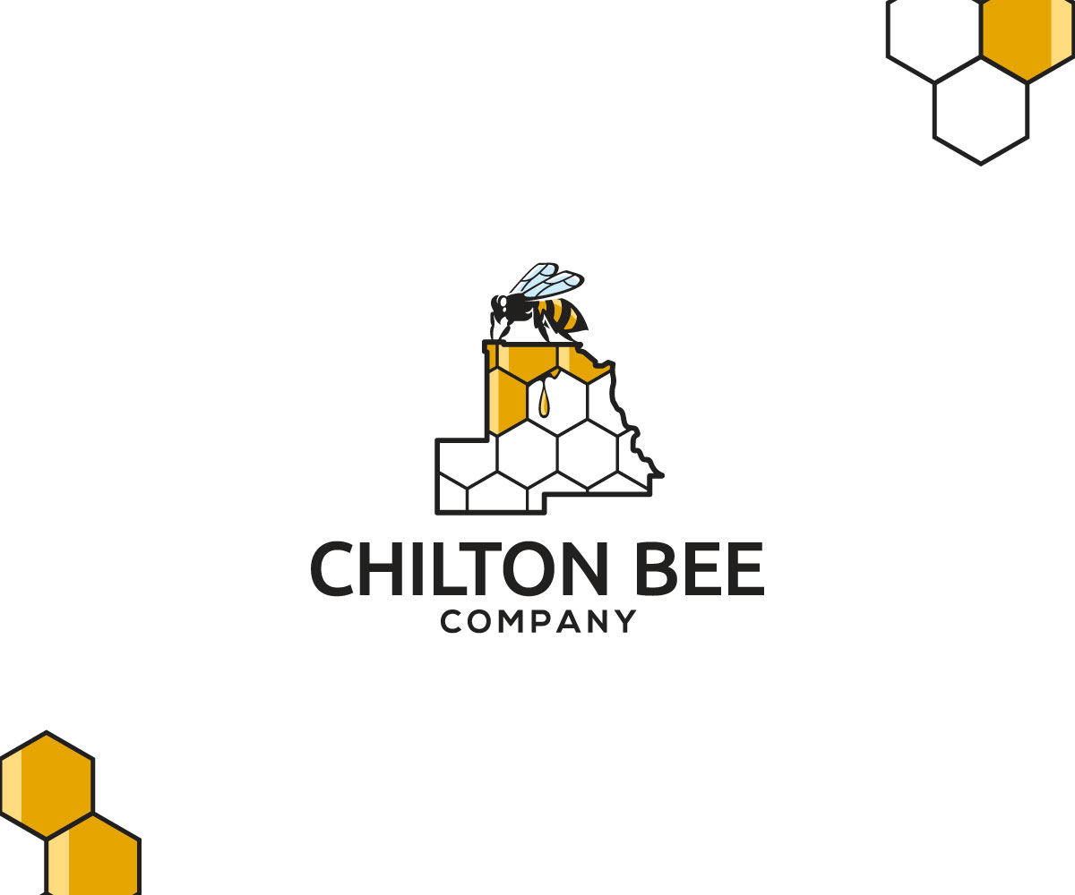 Logo-Design von ecorokerz für Chilton Bee Company | Design #28903793