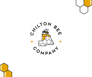 Chilton Bee Company | Design de Logo par ecorokerz
