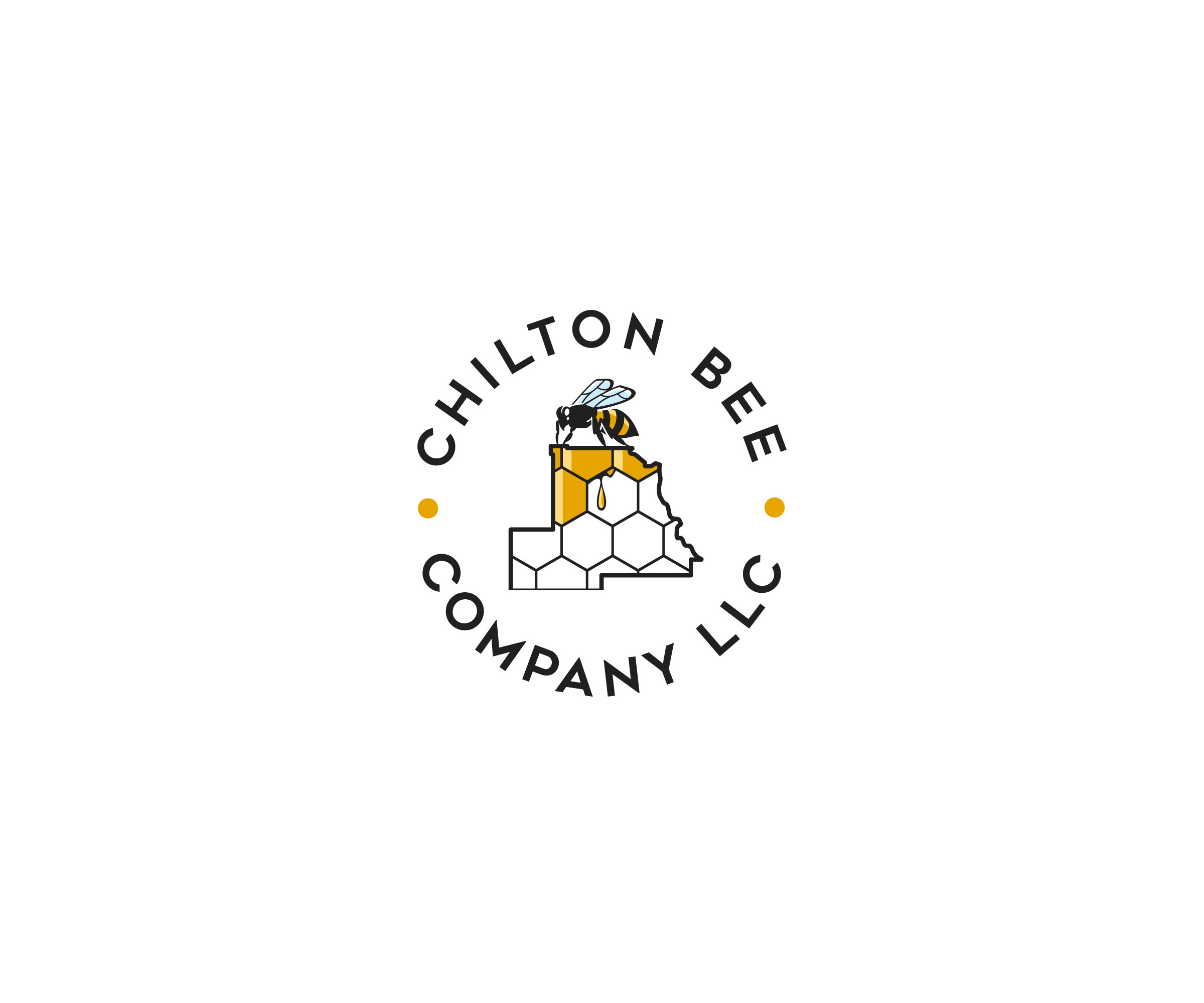 Logo Design by ecorokerz for Chilton Bee Company | Design #32473912