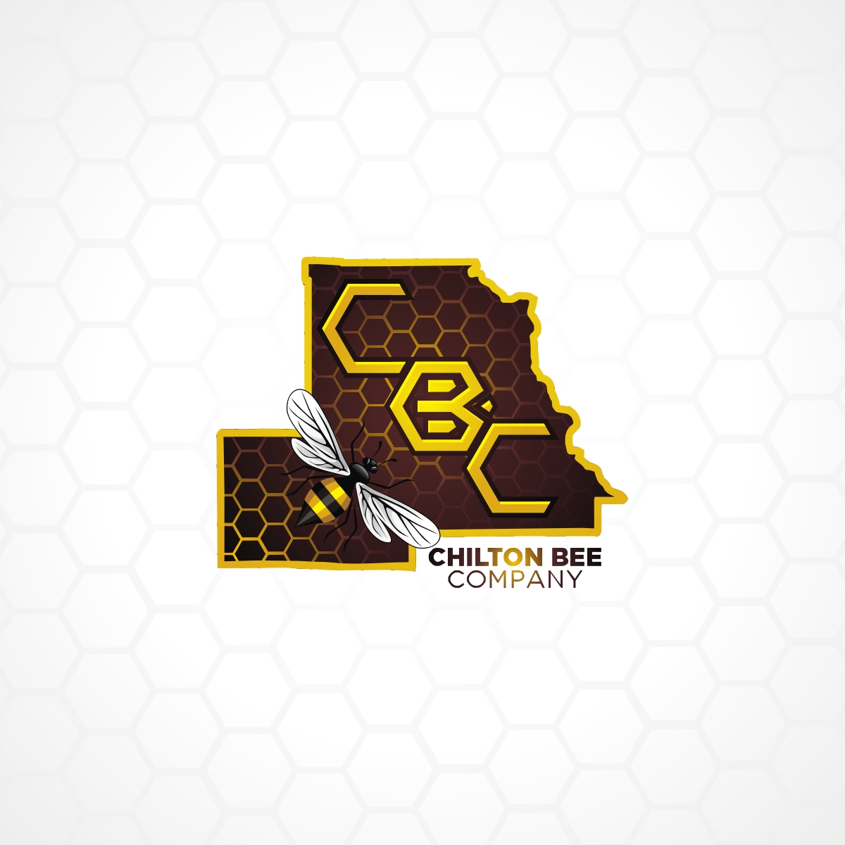 Logo-Design von Magic of Art für Chilton Bee Company | Design #28894790