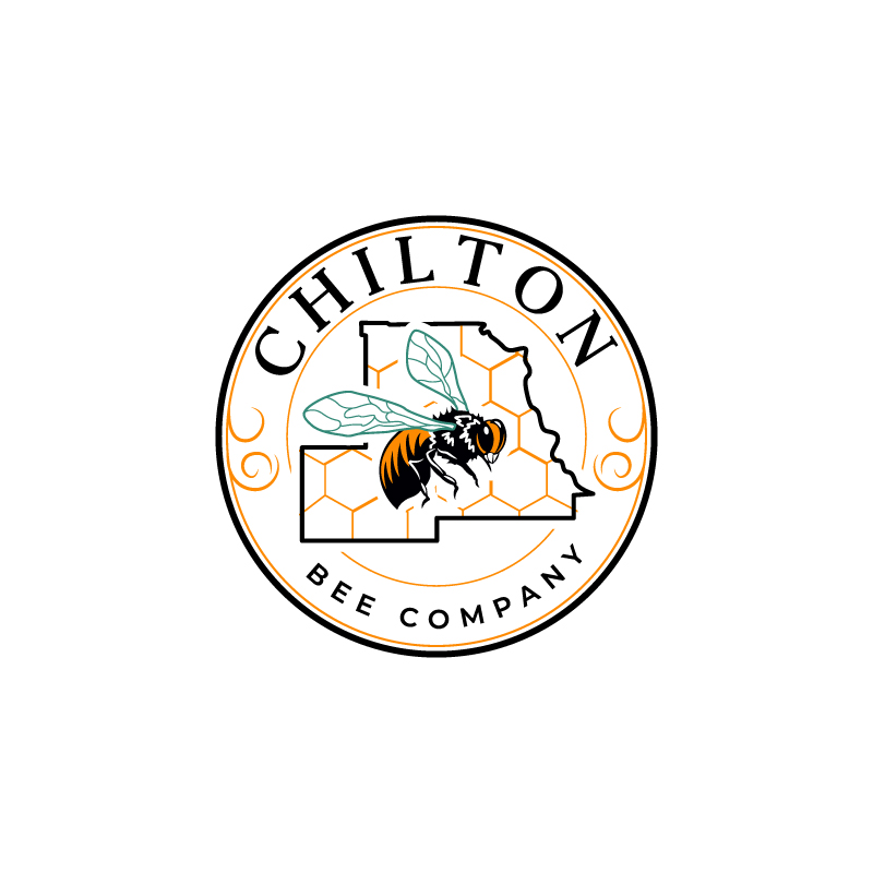 Logo Design by RAMDHONU for Chilton Bee Company | Design #28889742