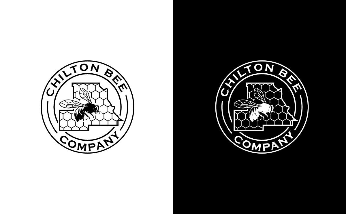 Logo-Design von step forward 2 für Chilton Bee Company | Design #28909711