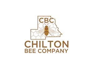 Logo-Design von BNdesigner für Chilton Bee Company | Design: #28907482