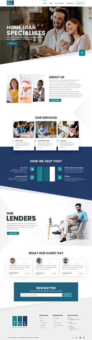 Web Design by NZ Creatives