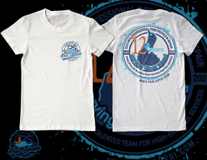 T-Shirt-Design von rickyadri für dieses Projekt | Design: #28886752