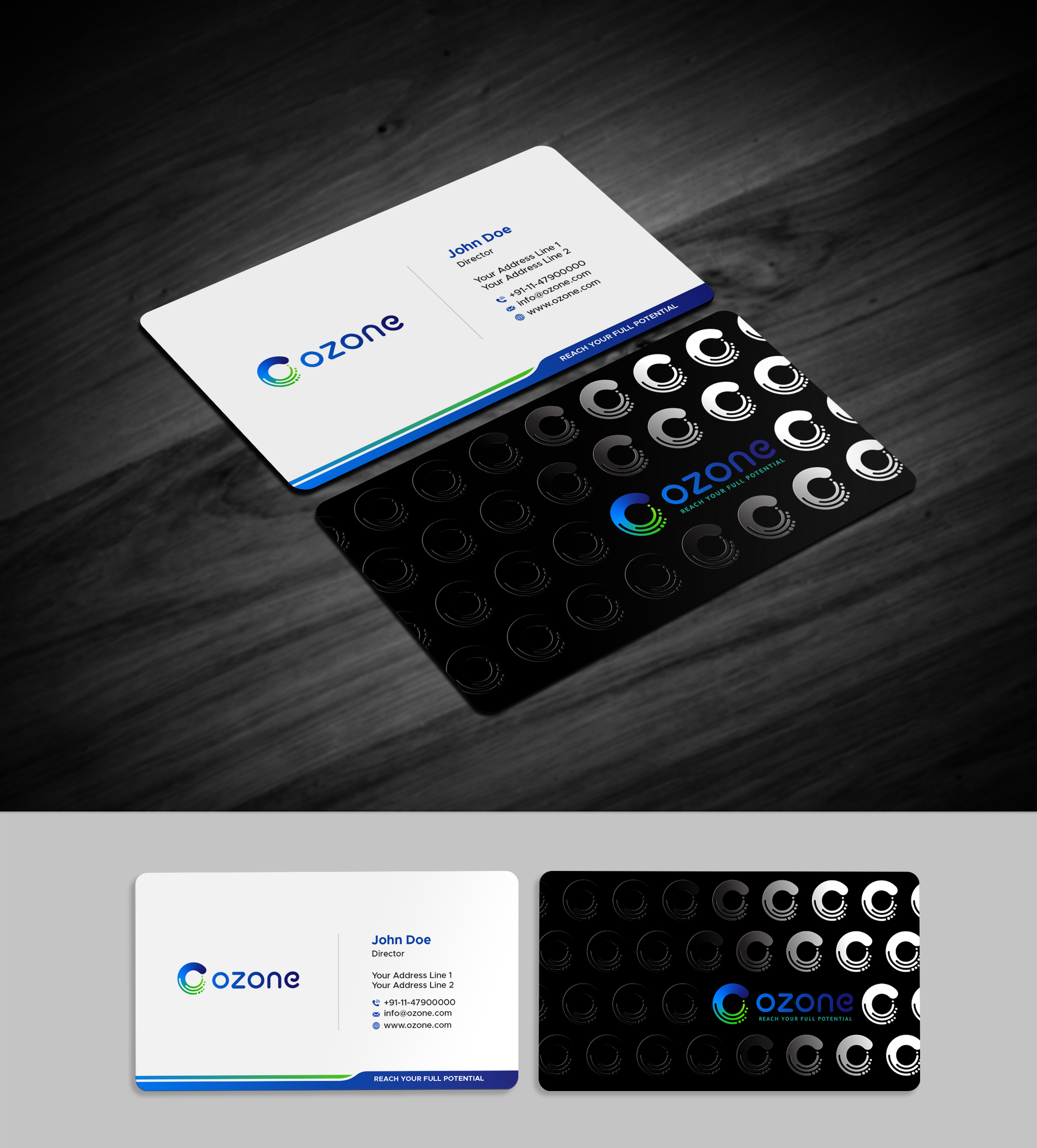 Business Card Design by acgrapix for this project | Design #28897937