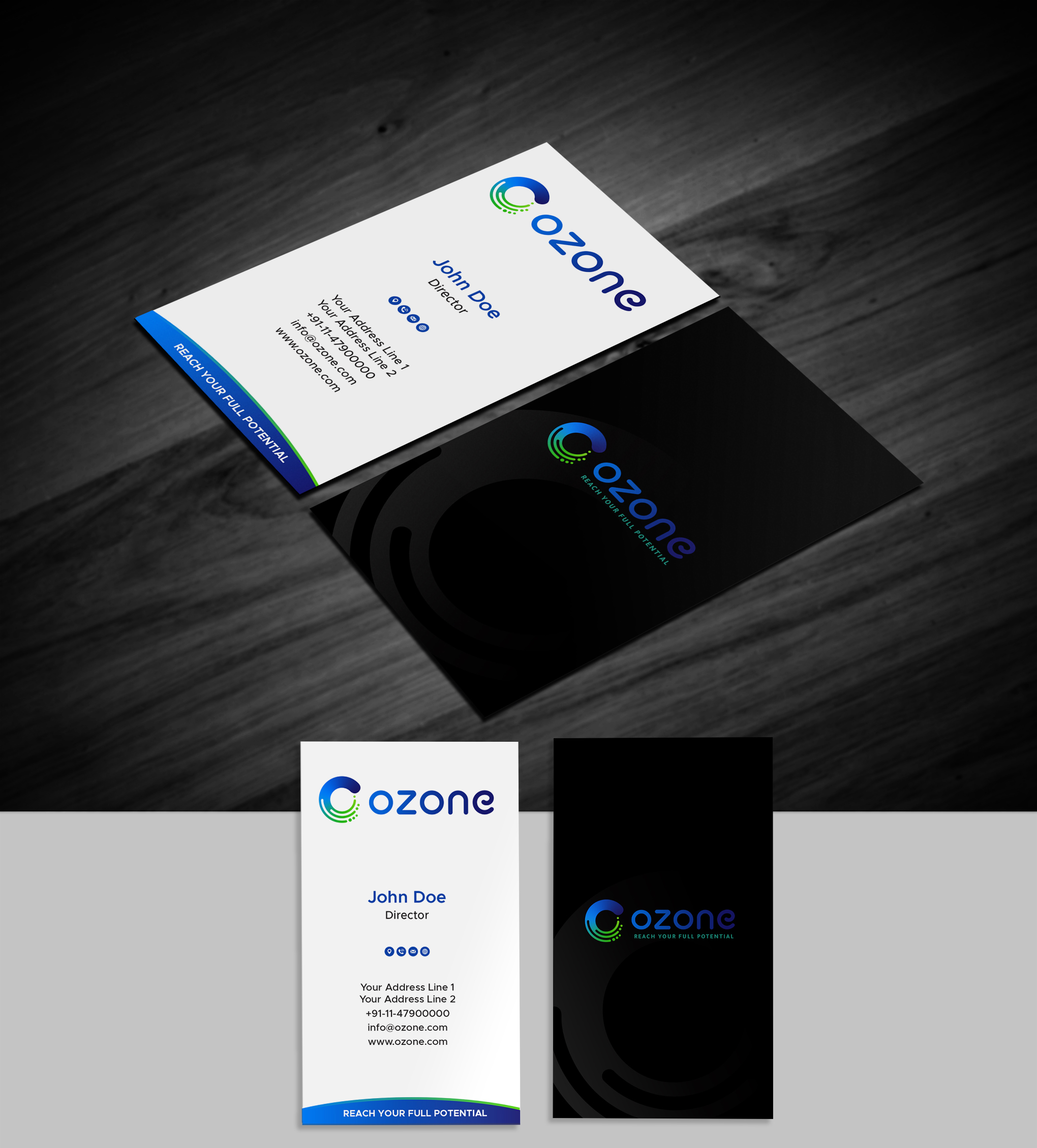 Business Card Design by acgrapix for this project | Design #28898528