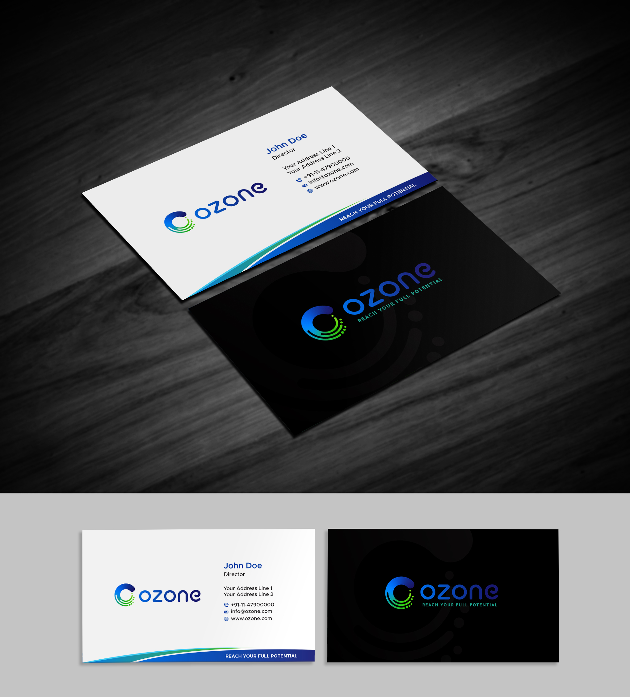 Business Card Design by acgrapix for this project | Design #28898556