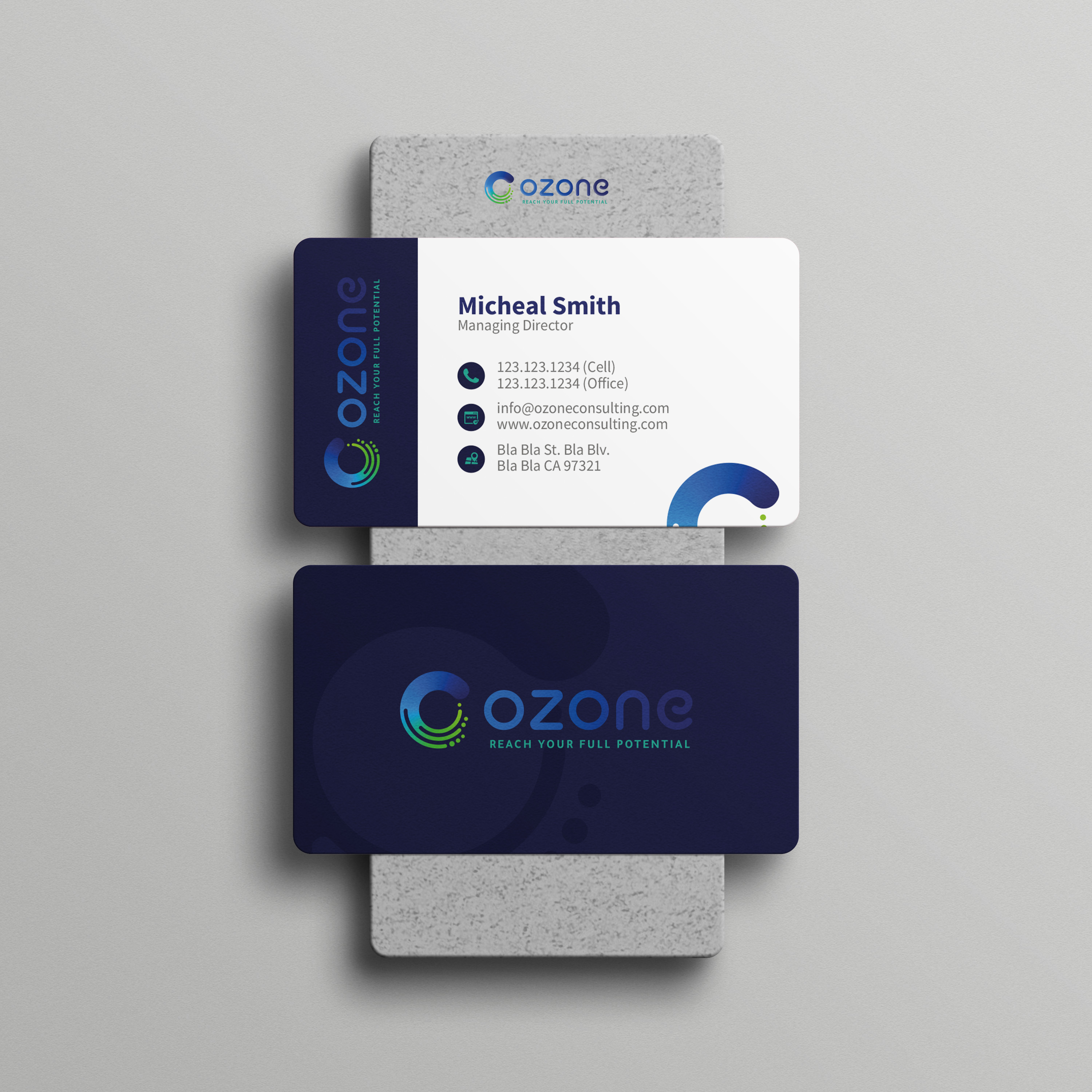 Business Card Design by Tilt for this project | Design #28891347