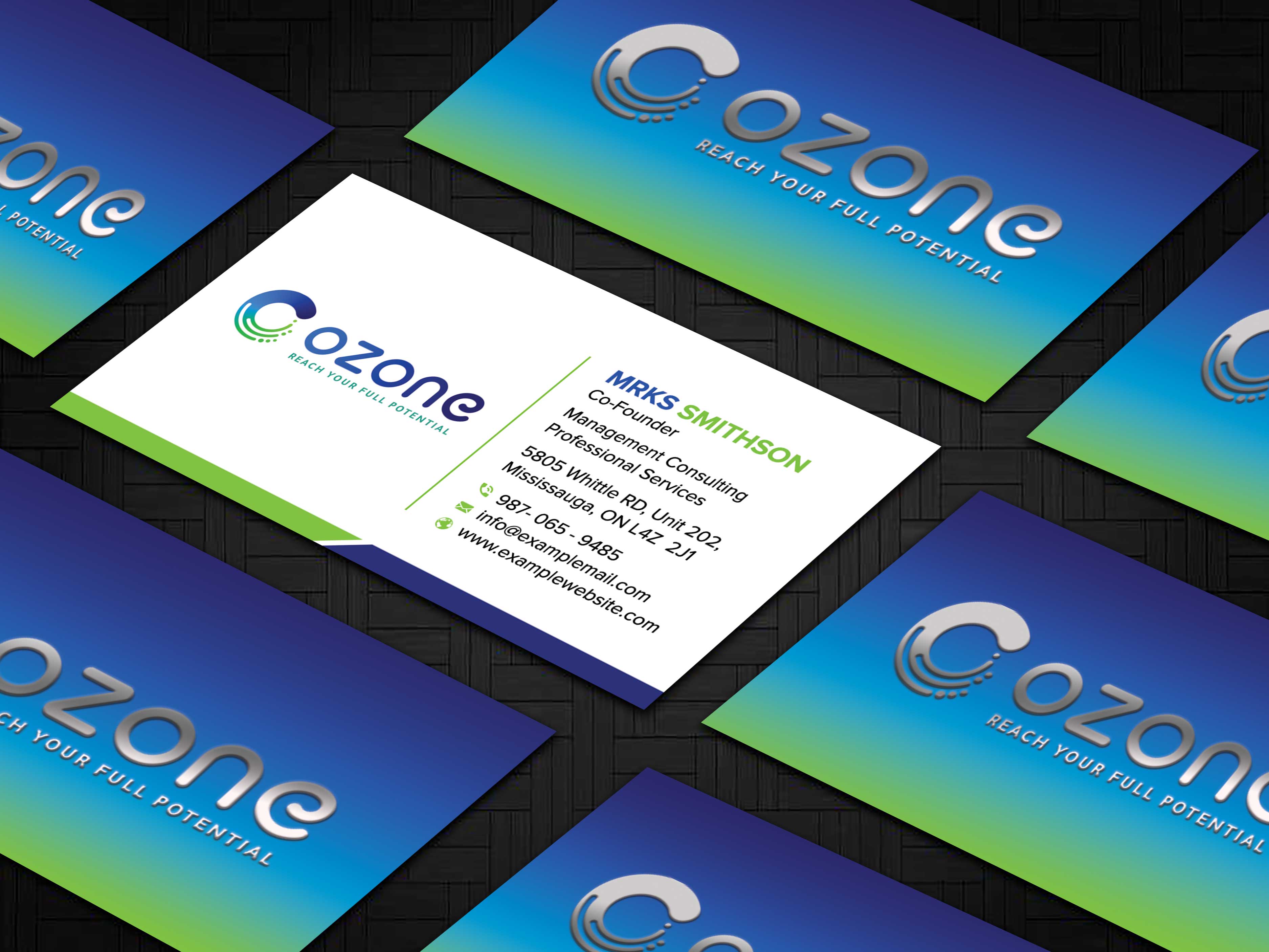 Business Card Design by sadikul islam for this project | Design #28911984