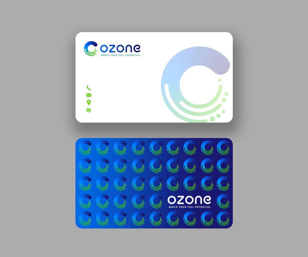 Business Card Design by Andrés Sebastián for this project | Design #28902103