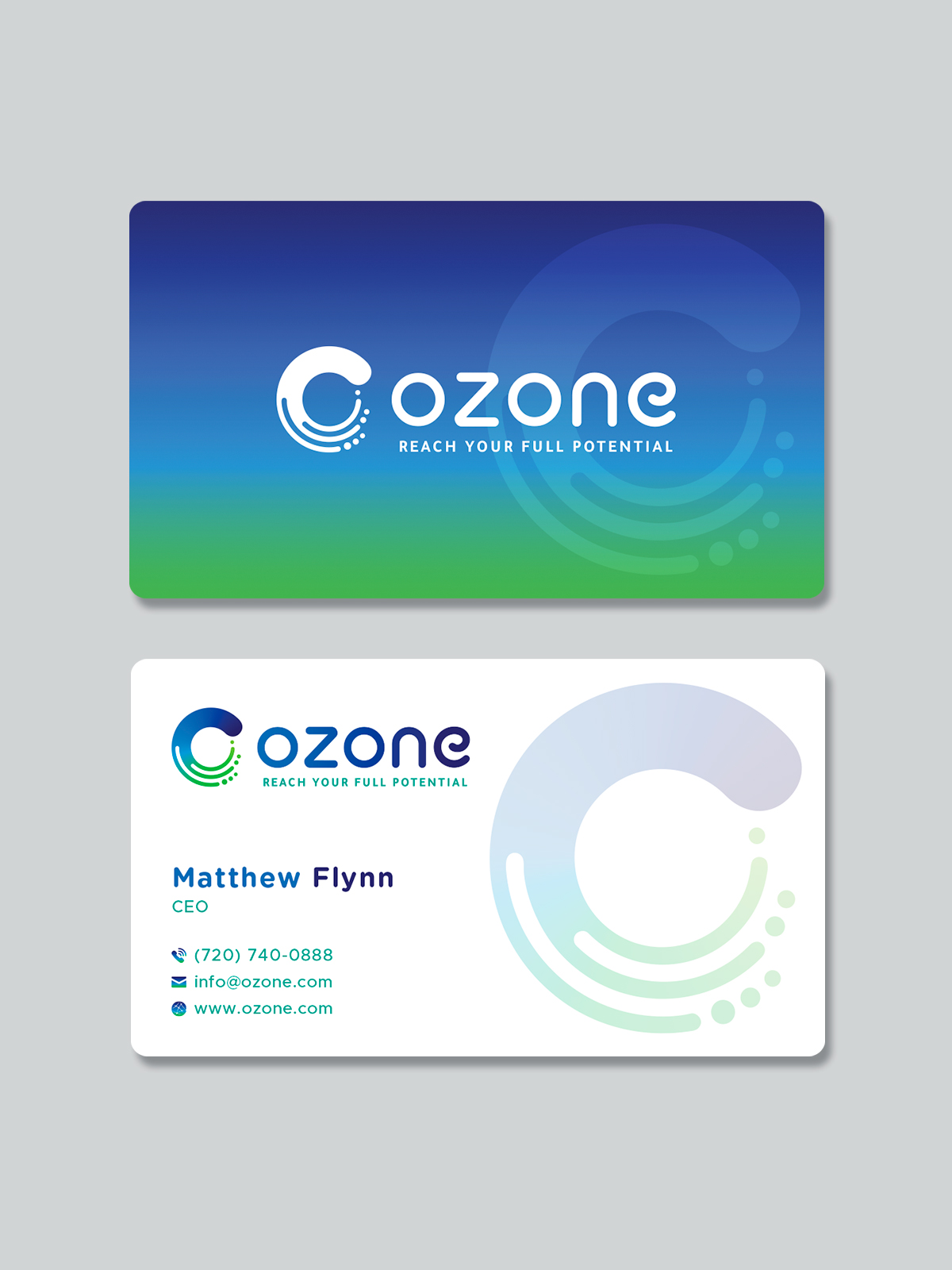 Business Card Design by Creative Moon Design for this project | Design #28891110