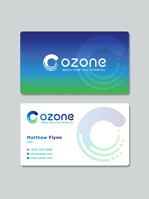 Business Card Design by Creative Moon Design for this project | Design: #28891110