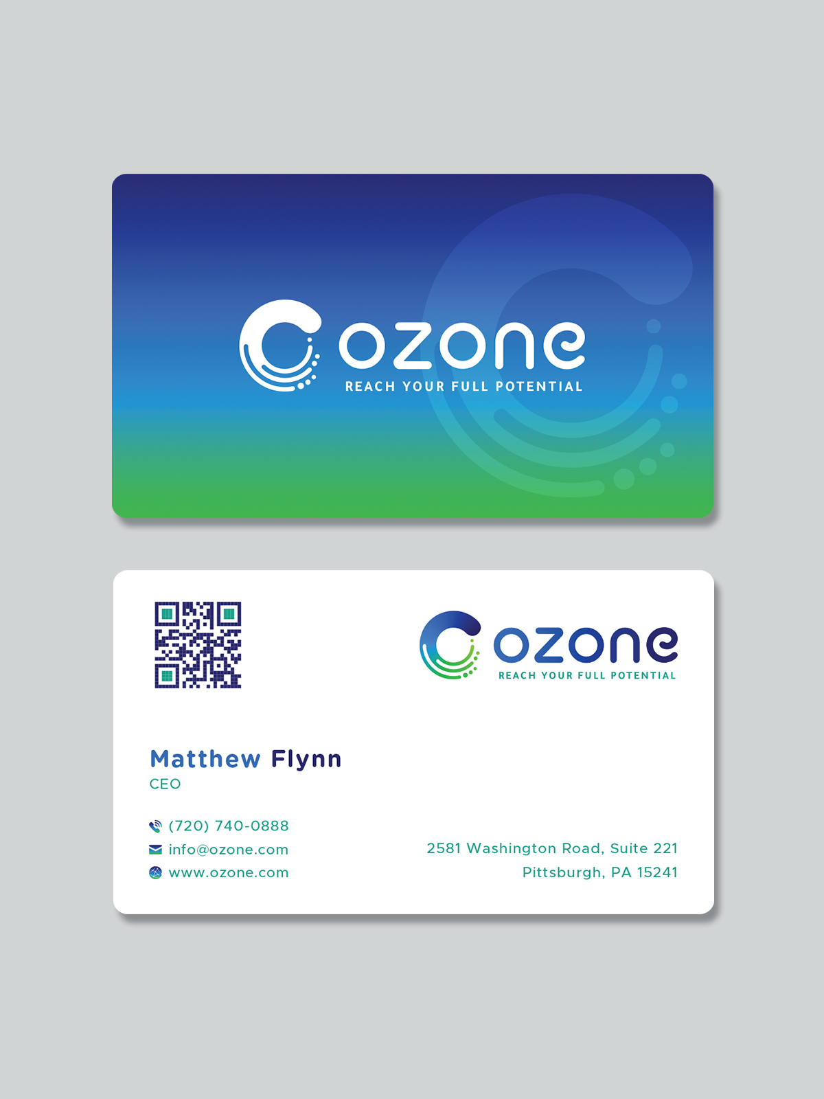 Business Card Design by Creative Moon Design for this project | Design #28891111