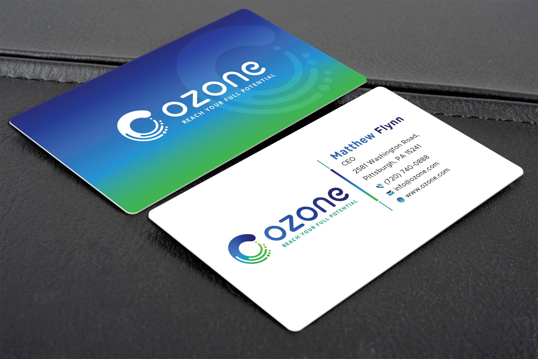 Business Card Design by Creative Moon Design for this project | Design #28891161