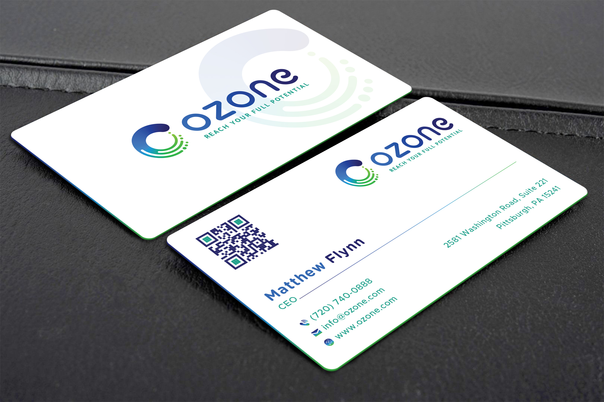 Business Card Design by Creative Moon Design for this project | Design #28891162