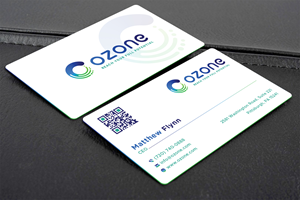 Business Card Design by Creative Moon Design for this project | Design: #28891162