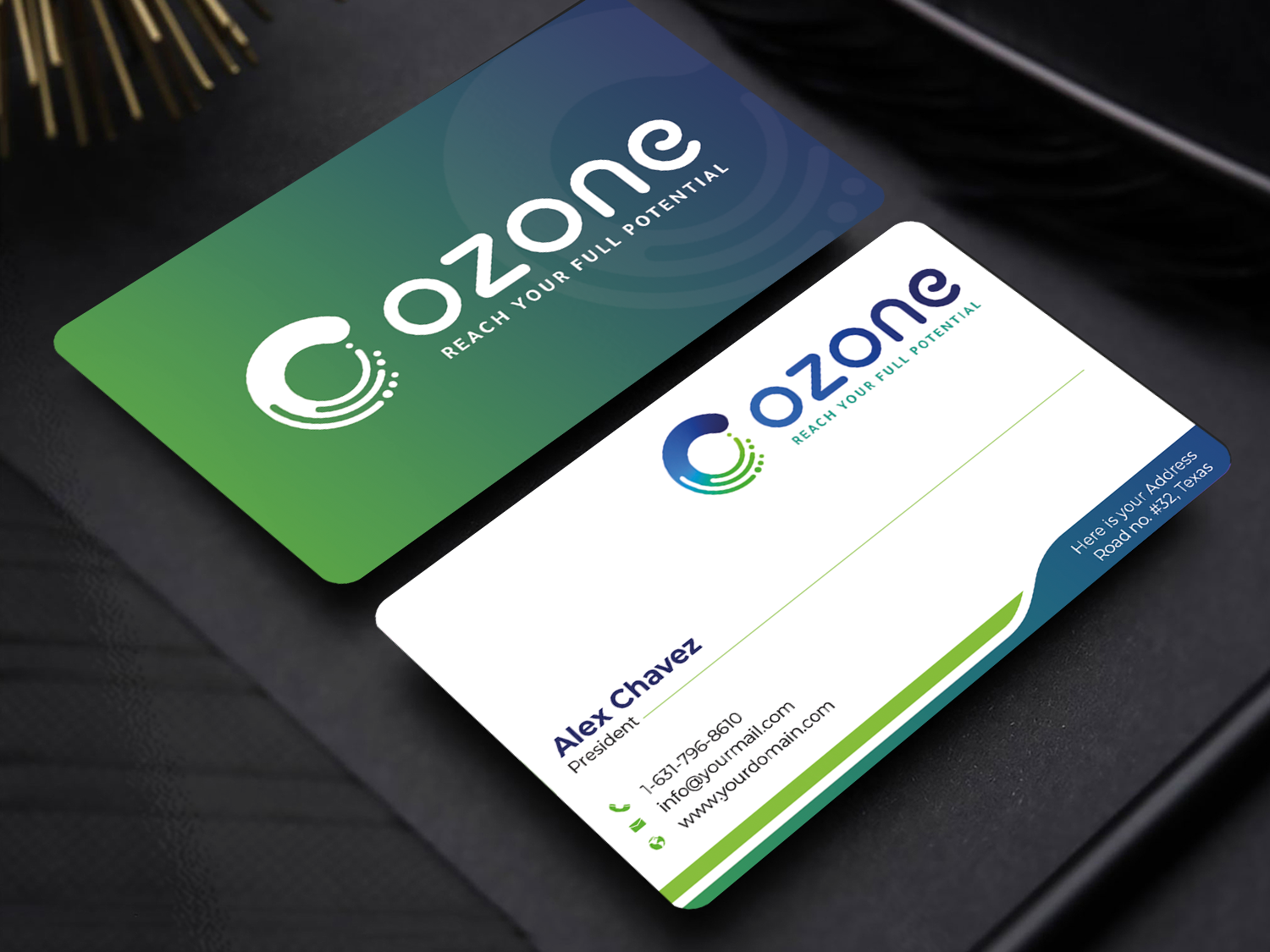 Visitenkarten-Design von Graphixpointt für dieses Projekt | Design #28886197