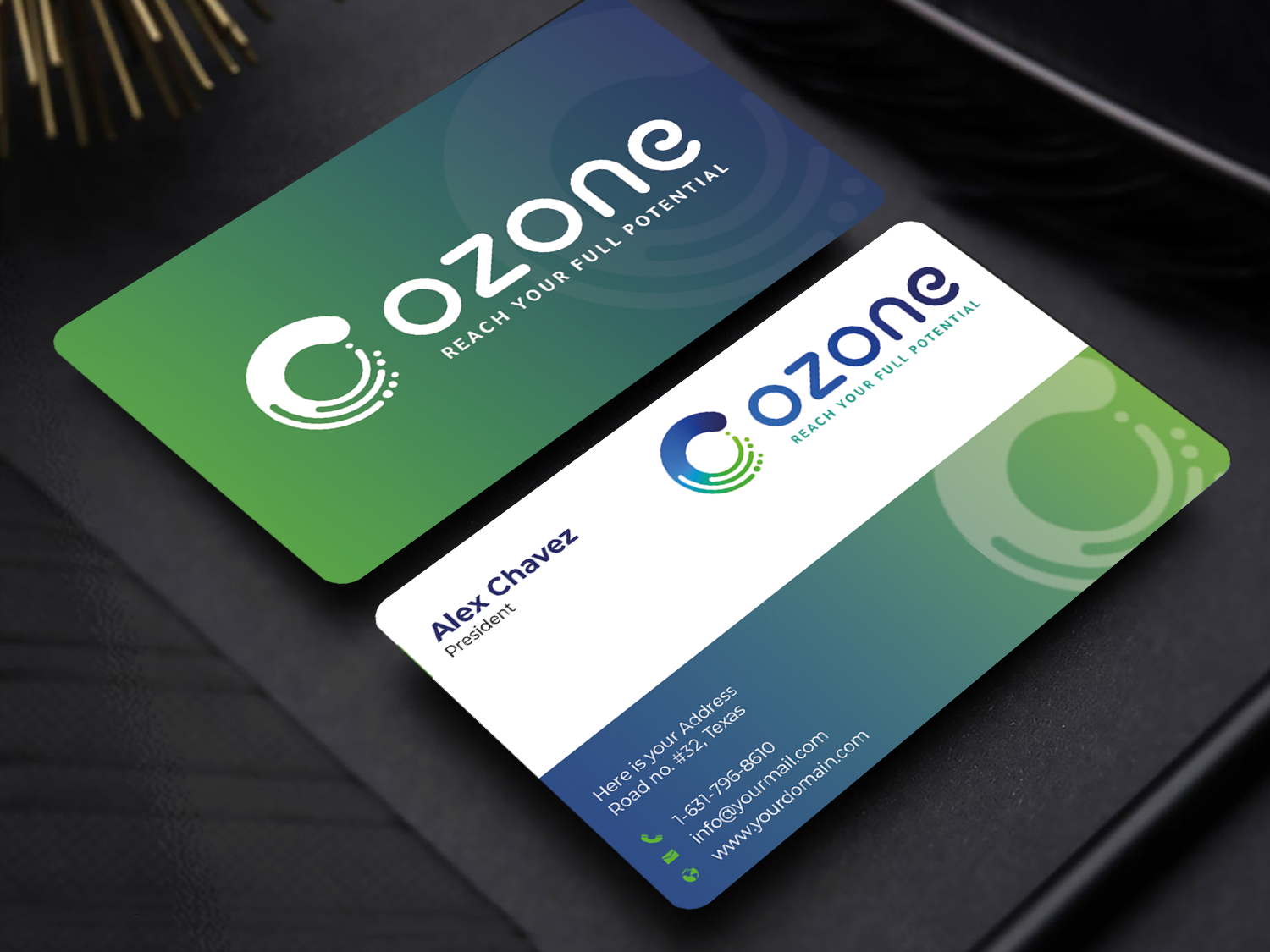 Visitenkarten-Design von Graphixpointt für dieses Projekt | Design #28886200