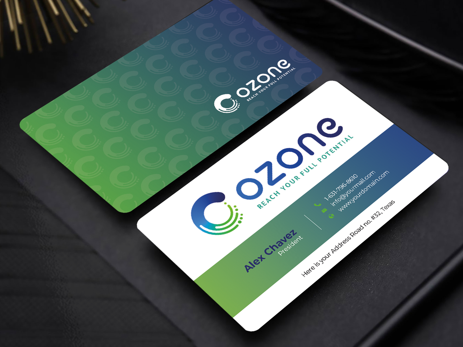 Visitenkarten-Design von Graphixpointt für dieses Projekt | Design #28886208