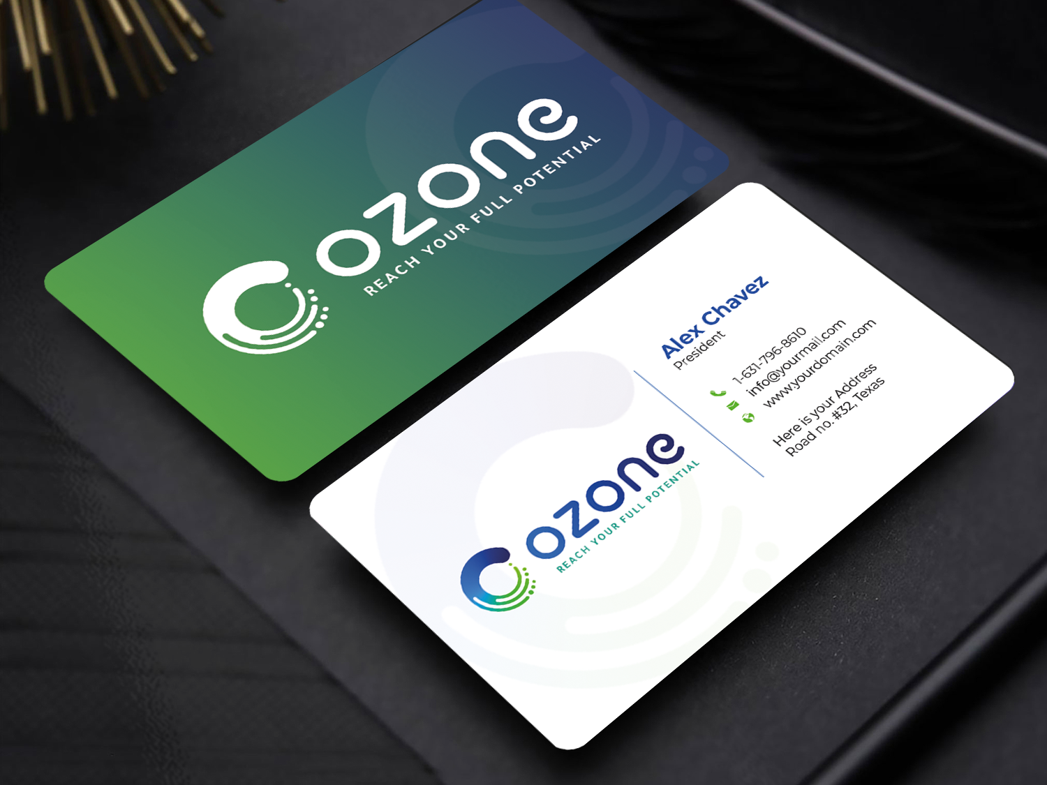 Business Card Design by Graphixpointt for this project | Design #28886212