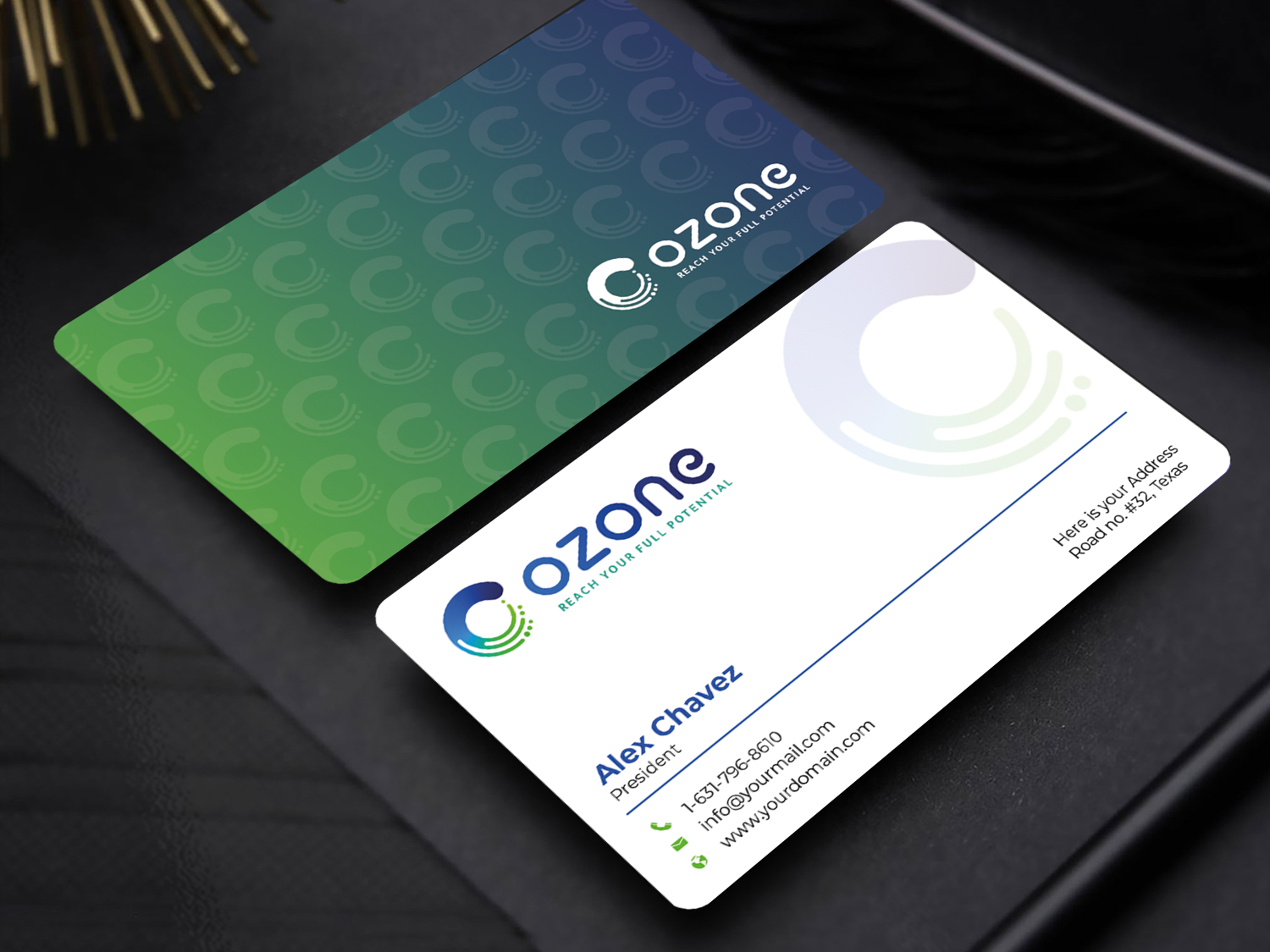 Visitenkarten-Design von Graphixpointt für dieses Projekt | Design #28886214