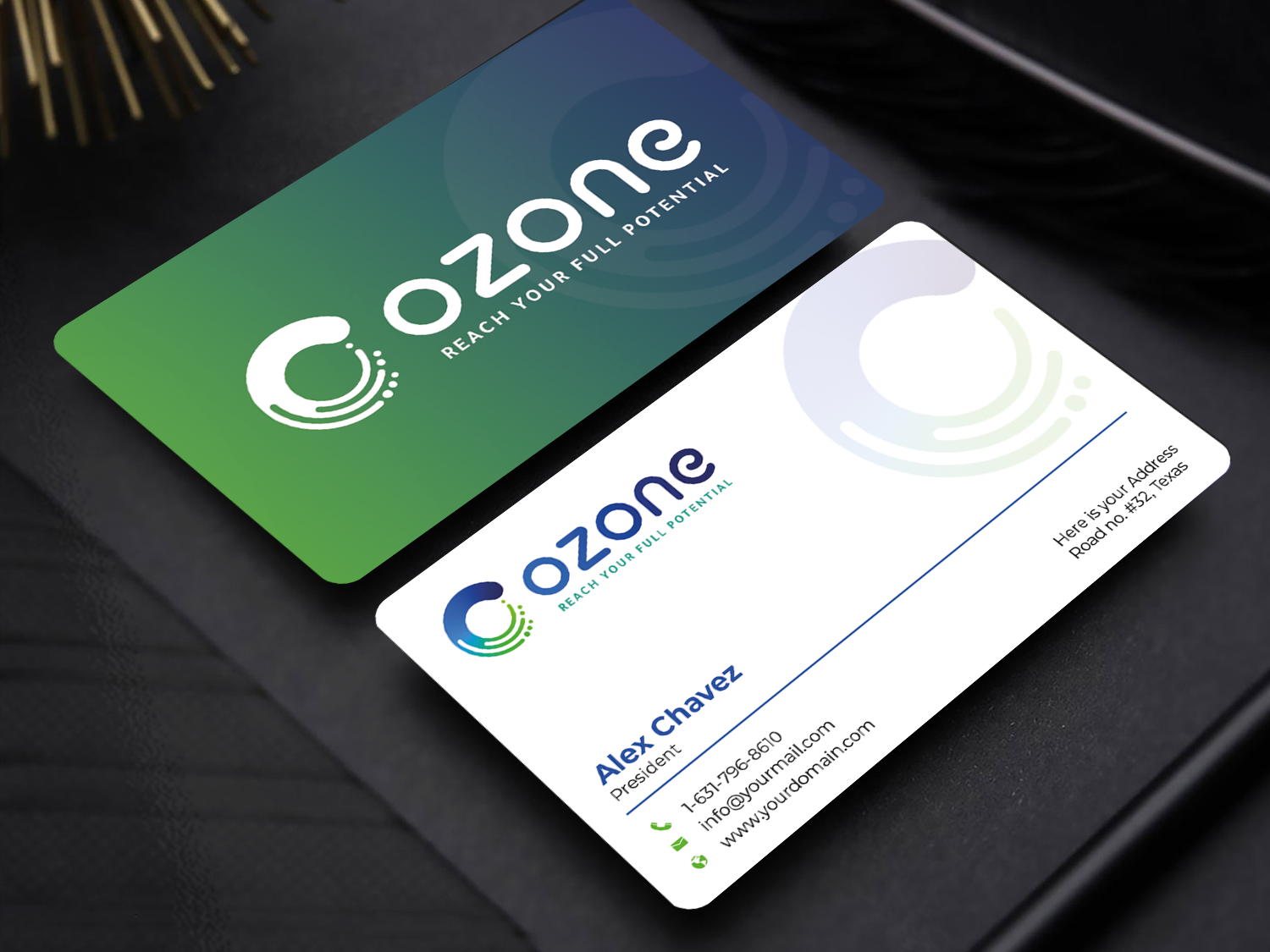 Visitenkarten-Design von Graphixpointt für dieses Projekt | Design #28886215