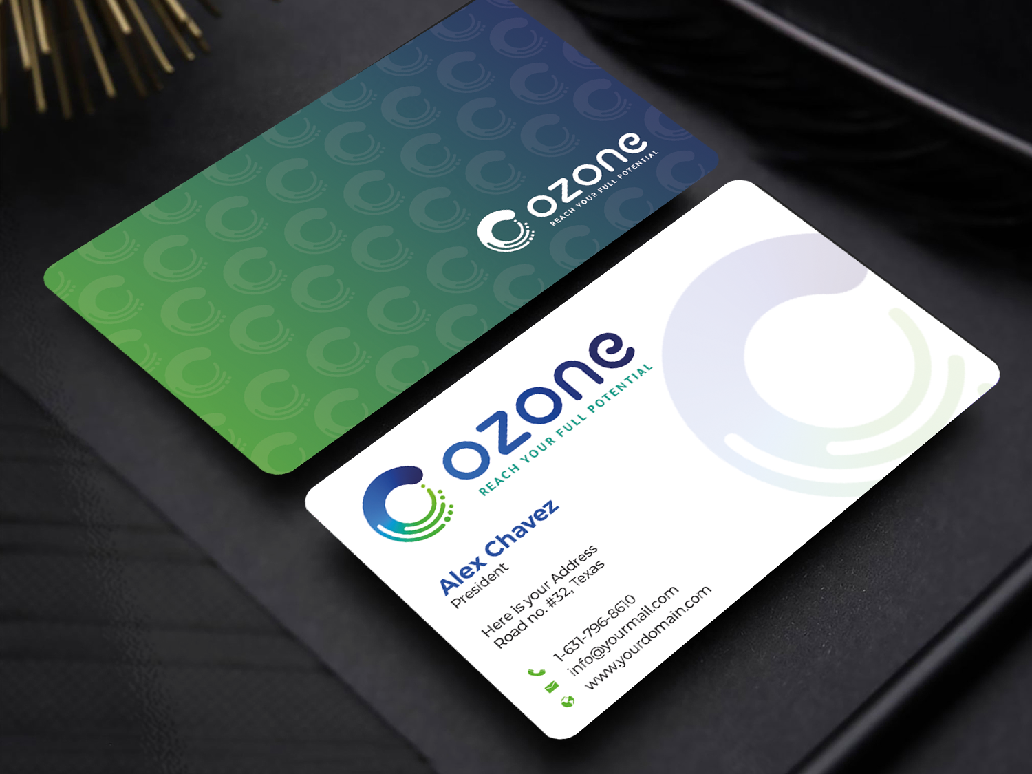 Visitenkarten-Design von Graphixpointt für dieses Projekt | Design #28886216