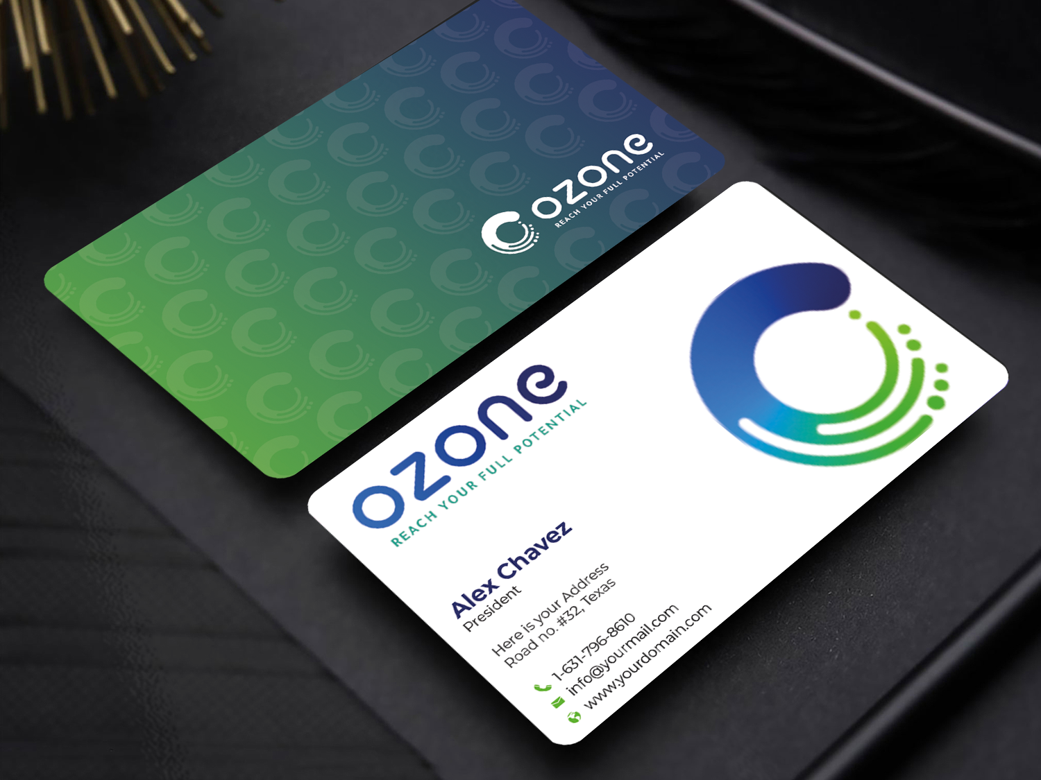 Visitenkarten-Design von Graphixpointt für dieses Projekt | Design #28886760