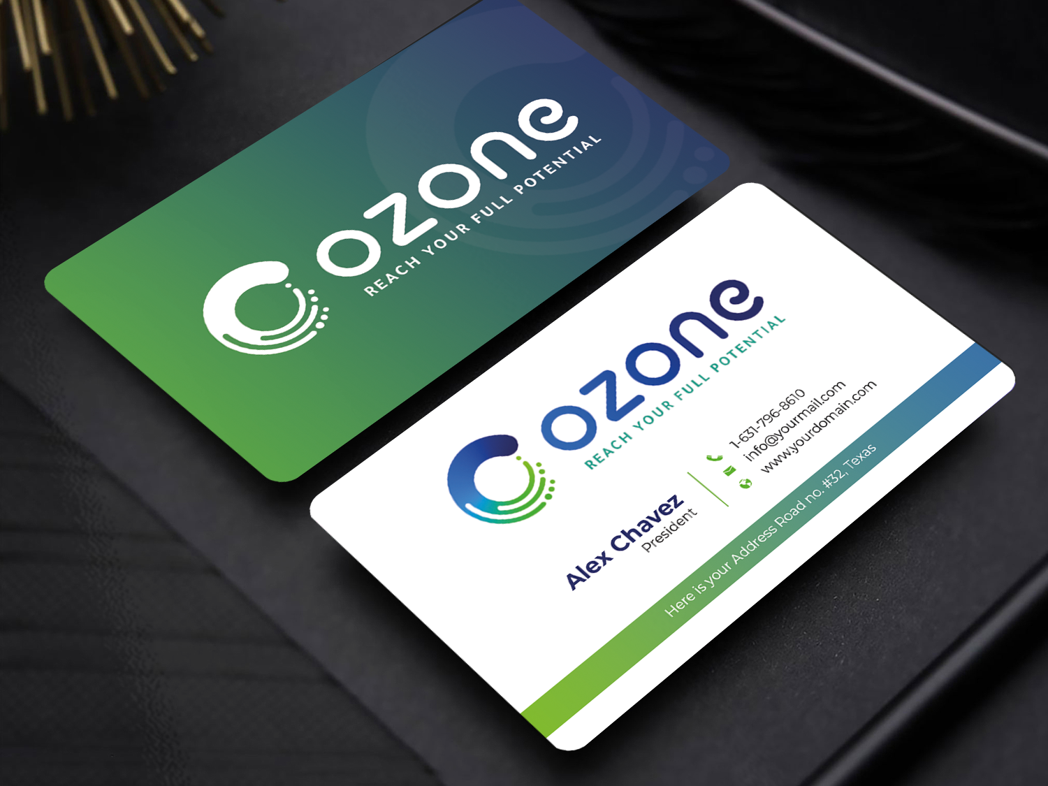 Visitenkarten-Design von Graphixpointt für dieses Projekt | Design #28886765