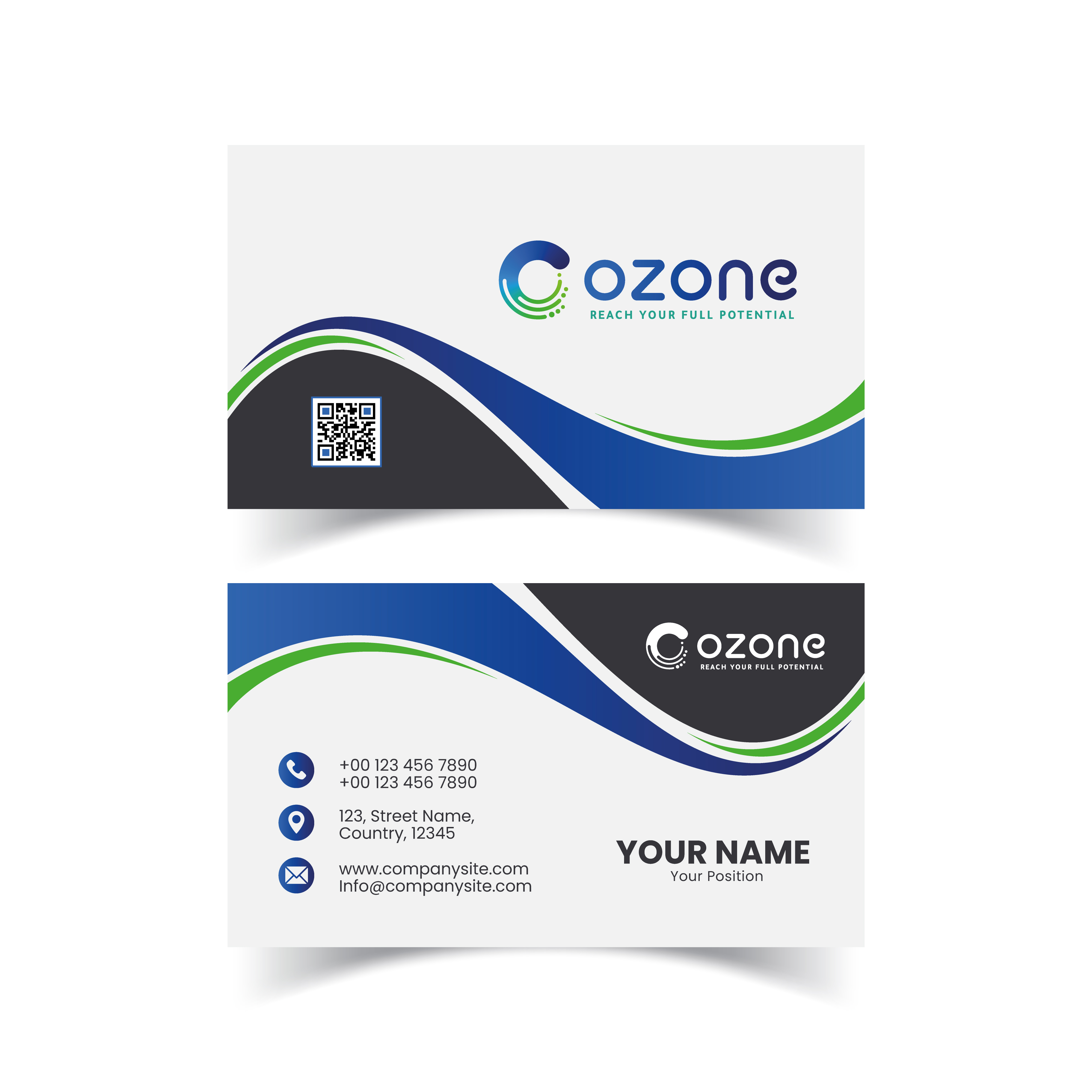 Business Card Design by madhushan_one for this project | Design #28887474