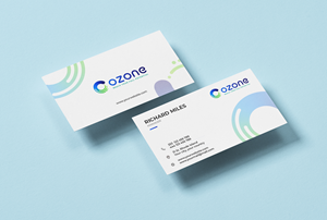 Diseño de Tarjeta de Presentación por DeriMH para este proyecto | Diseño #28918507