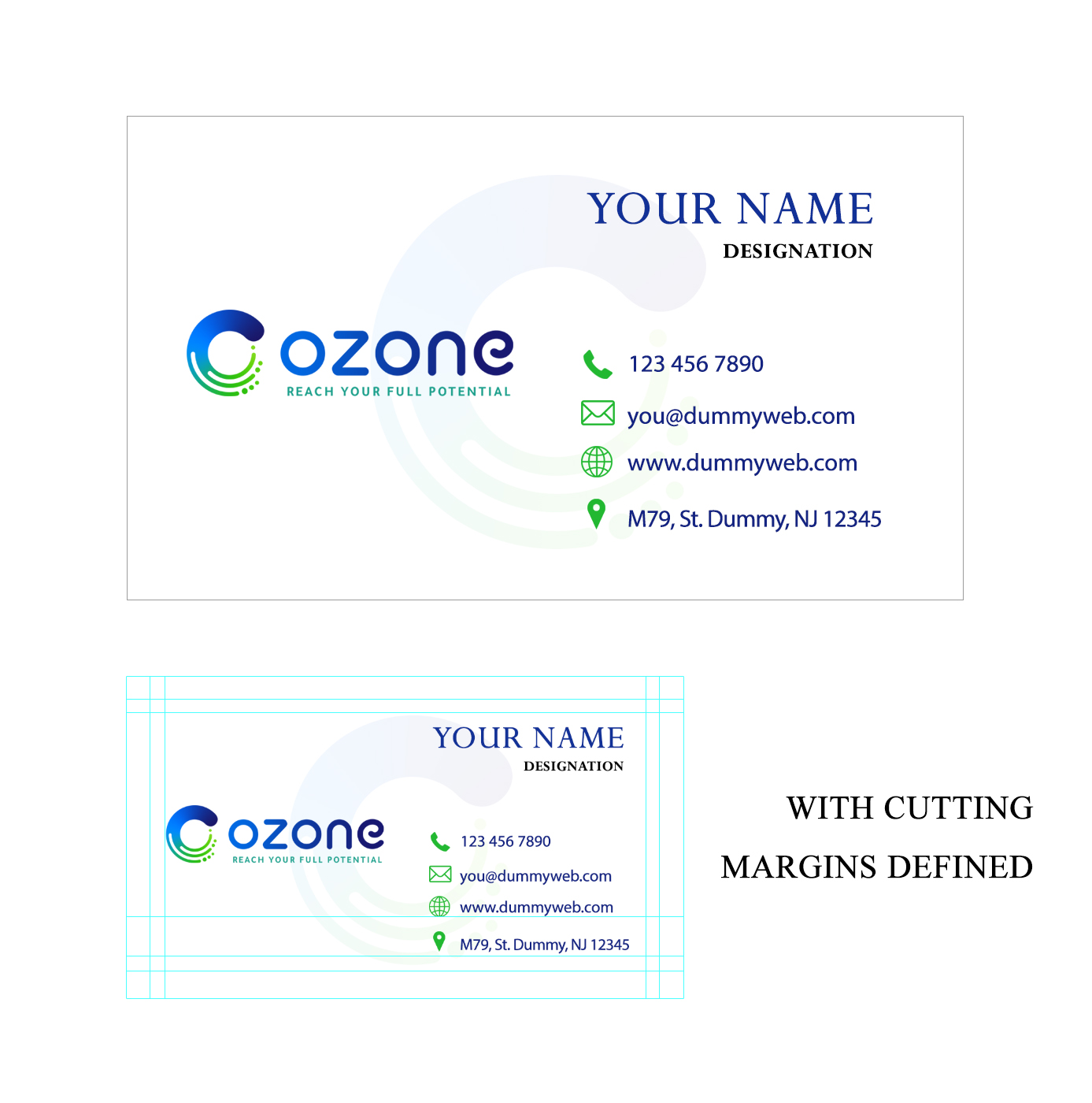 Business Card Design by M79 for this project | Design #28921262