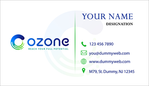 Business Card Design by M79 for this project | Design: #28921266