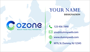 Business Card Design by M79 for this project | Design: #28921319