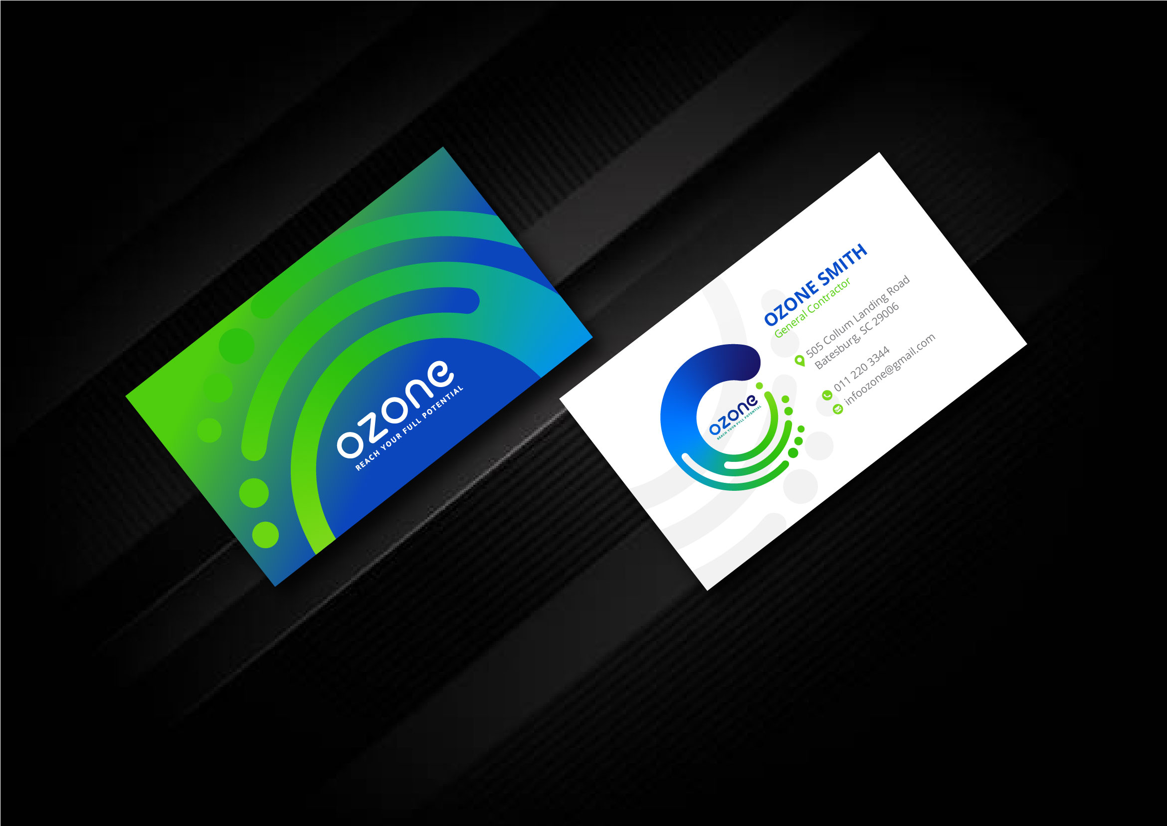 Visitenkarten-Design von artbitin für dieses Projekt | Design #28893469