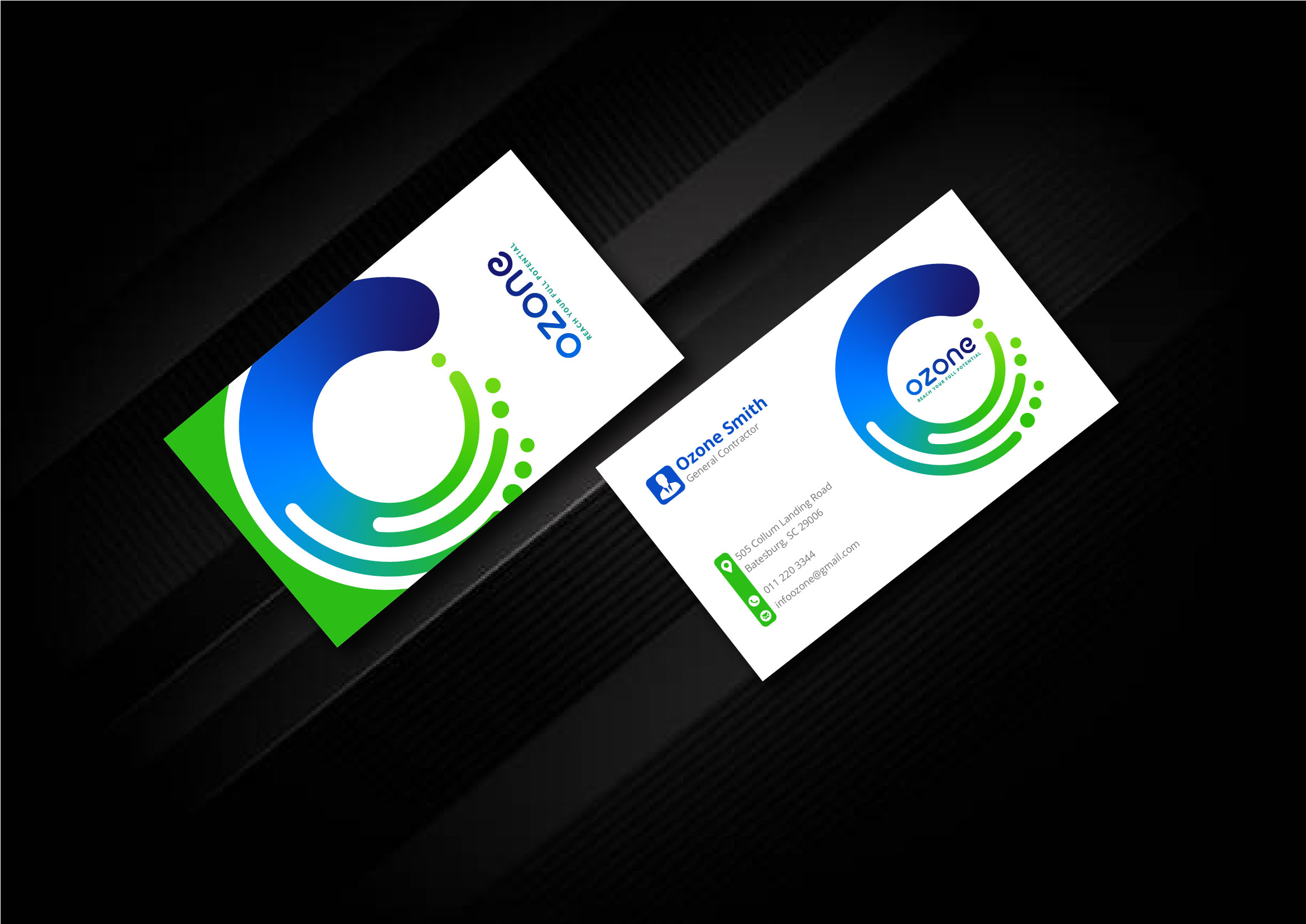 Diseño de Tarjeta de Presentación por artbitin para este proyecto | Diseño #28893470