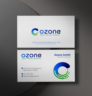 Design de Carte de Visite par artbitin pour ce projet | Design : #28893472